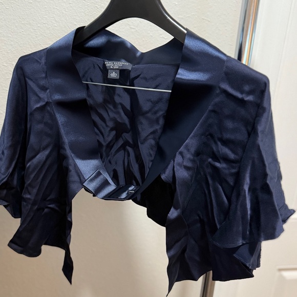 Banana Republic Wendy Pepper Limited Edition 4/200 Project Runway Dress-NWT - Picture 3 of 12